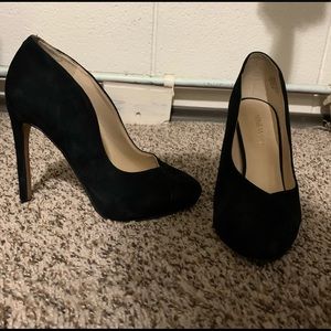 Nine West Suede Pumps